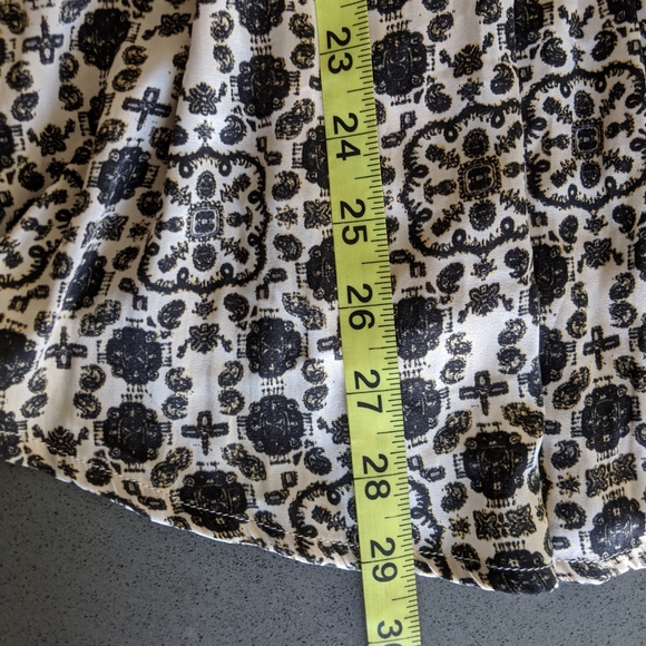 Free People Mid Summer Day Tunic Ivory Com… - Picture 6 of 7